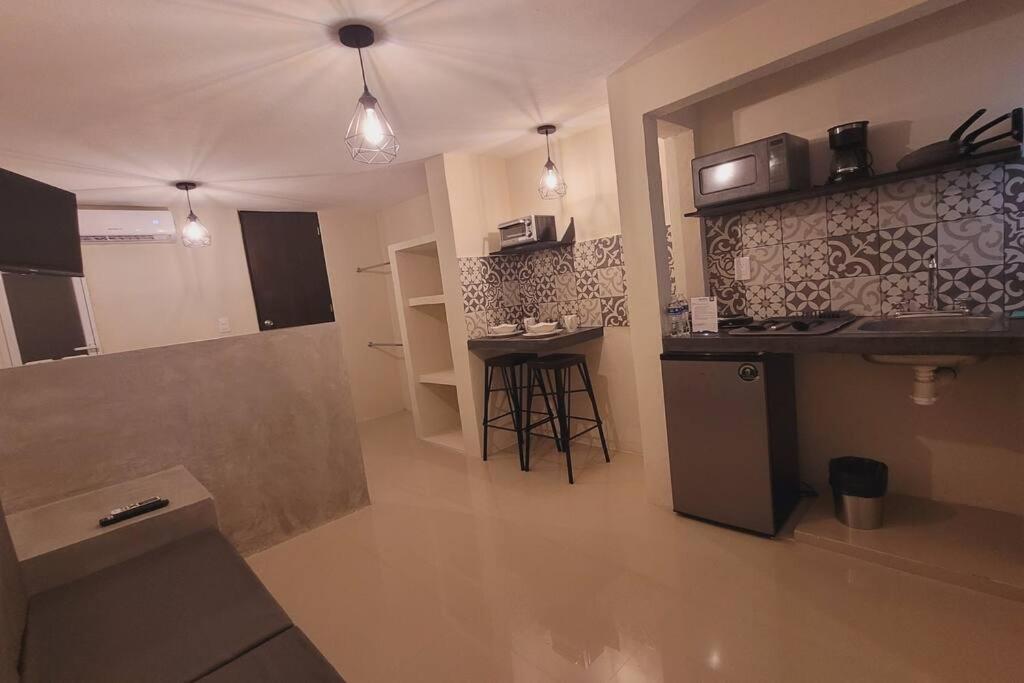 D-03 Novaga Downtown Cancún Extérieur photo